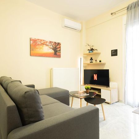 Апартаменти F & B Collection - Flat For 3 Салоніки Екстер'єр фото
